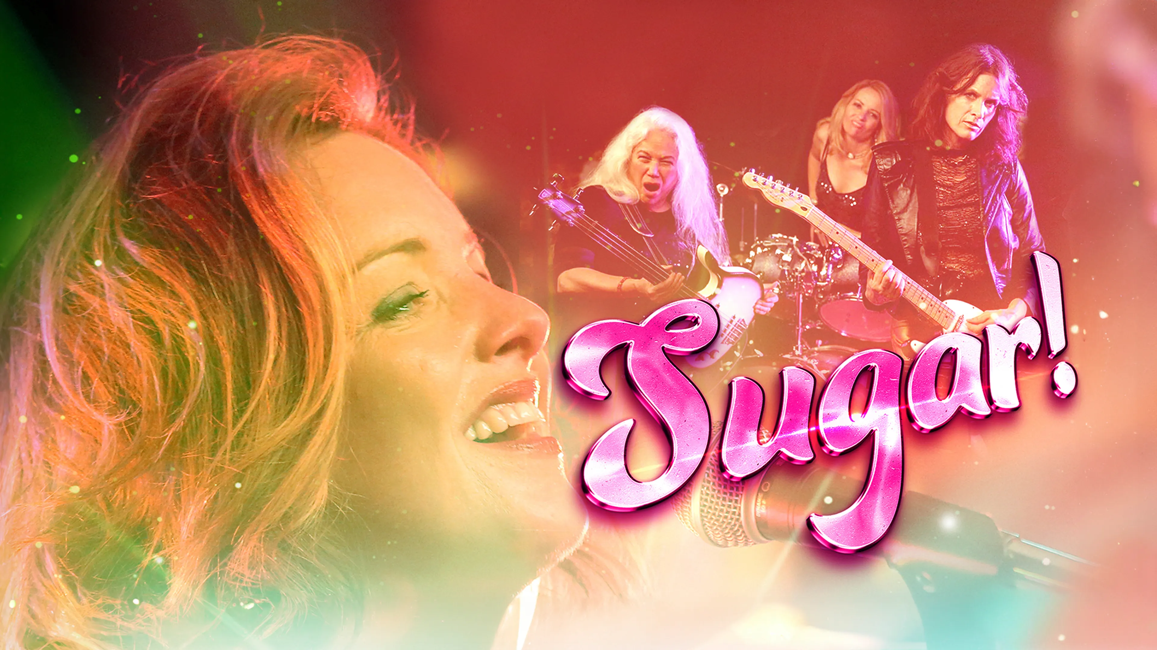 Sugar! poster